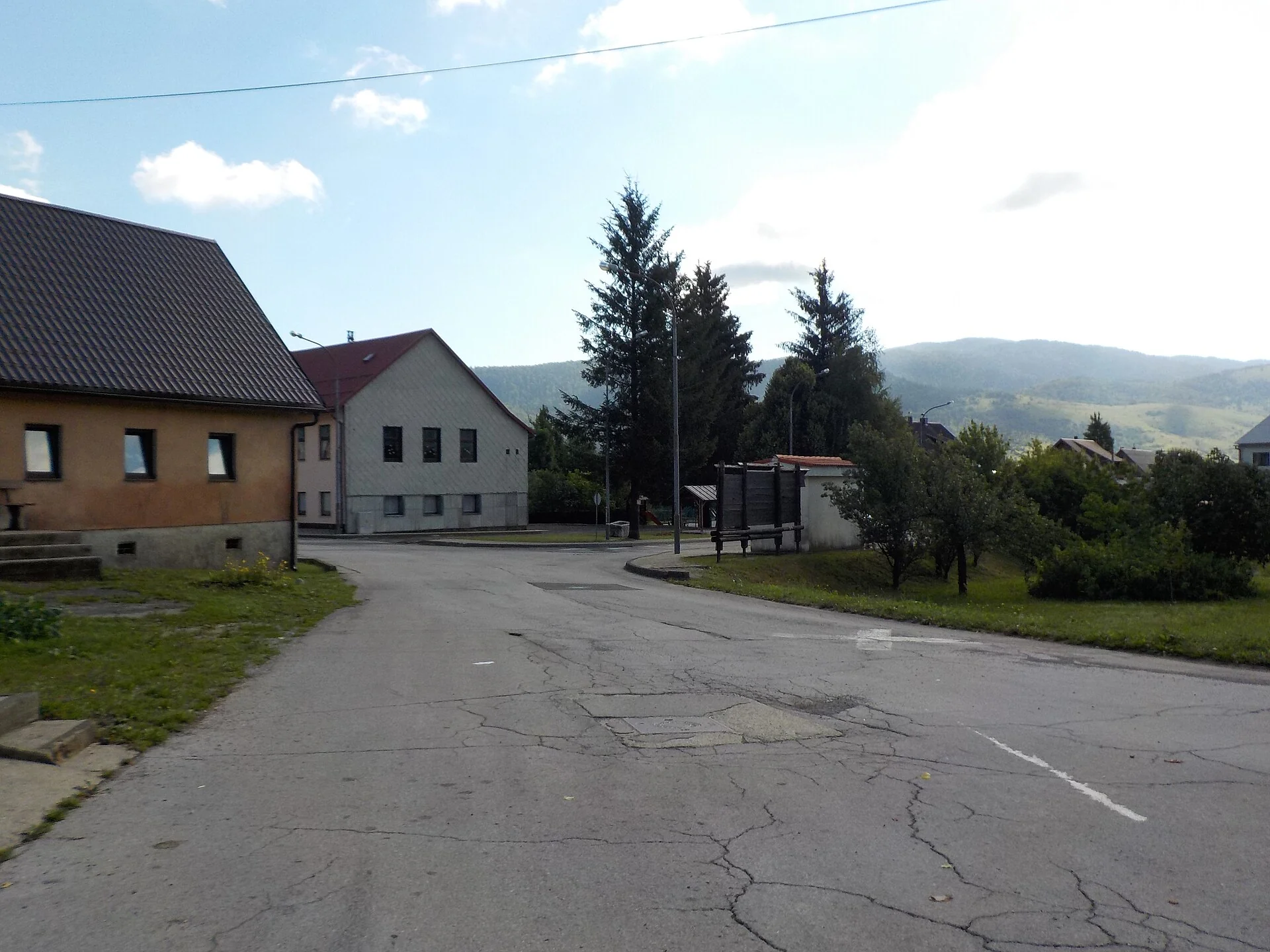Lič und das offene Land